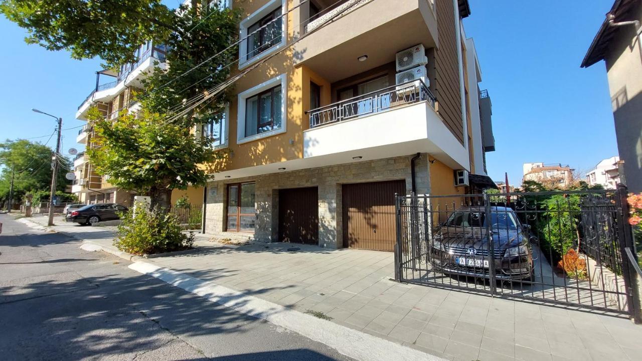 Sunrise City A1, Sarafovo Μπουργκάς Εξωτερικό φωτογραφία